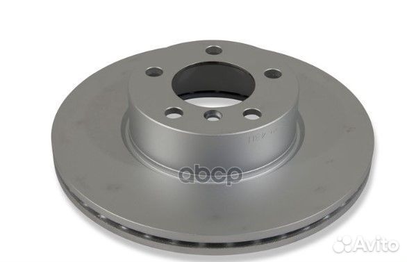 Тормозной диск вентилируемый 34118848417 BMW