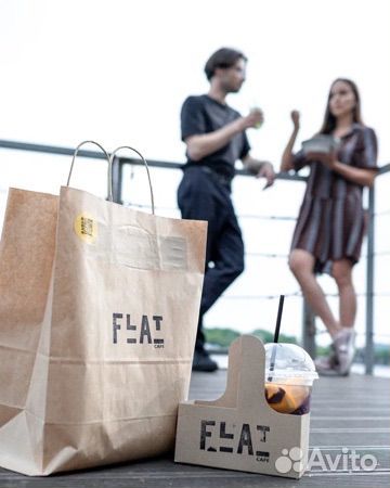 Бармен бариста