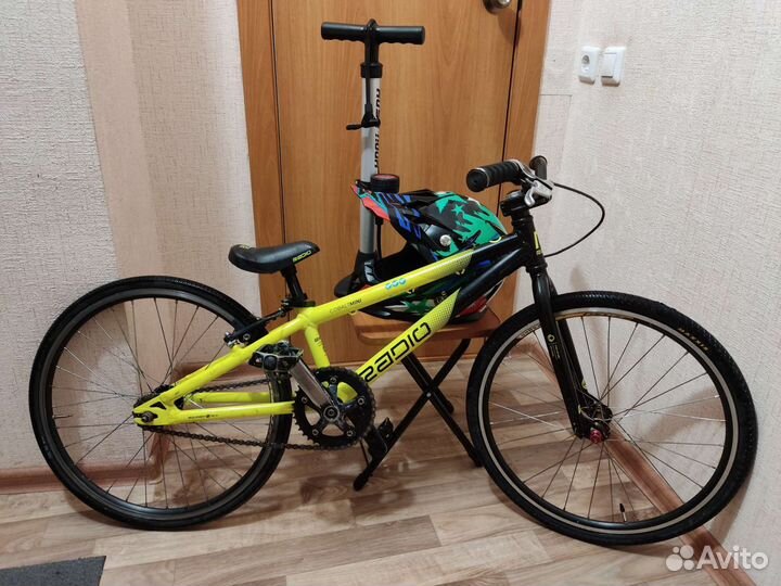 Велосипед BMX