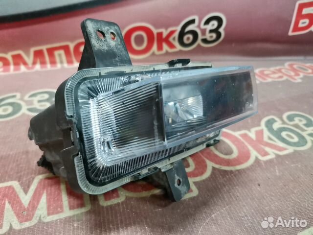 Фара п/туманая Geely Coolray