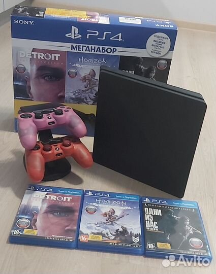 Sony PS4 slim 1tb
