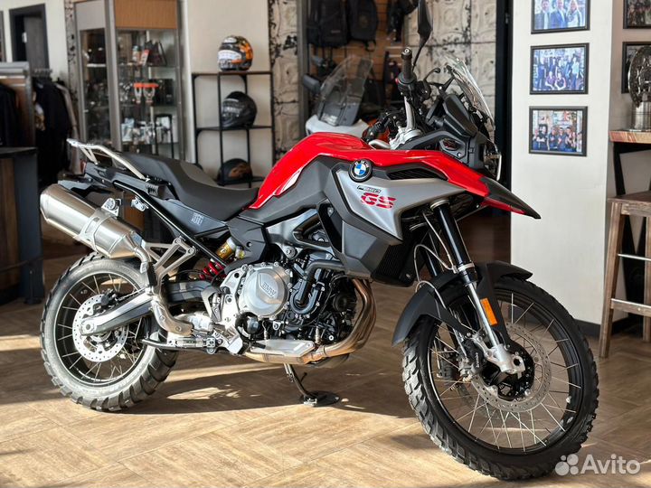 BMW F 850 GS, 2022
