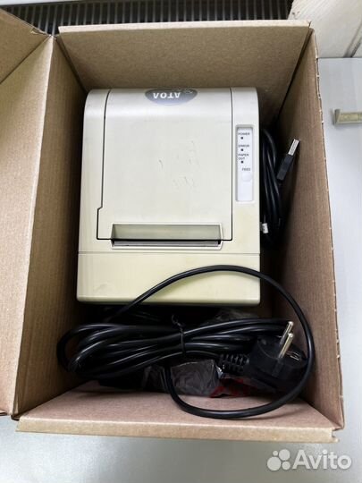 Принтер для печати чеков Атол FPrint-02