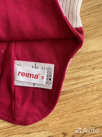 Шапка шлем reima 46