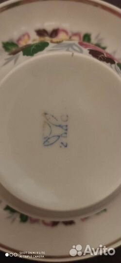 Чашка и другое СССР