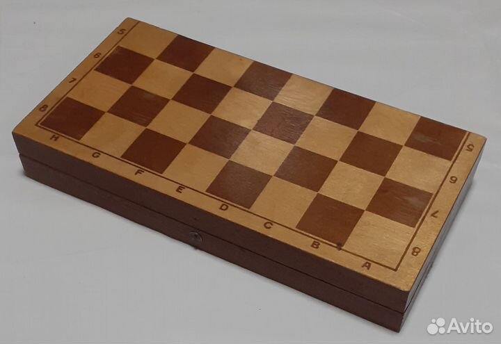 Шахматы, шашки СССР