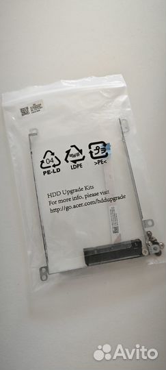 Набор для подключения HDD для ноутбуков Acer