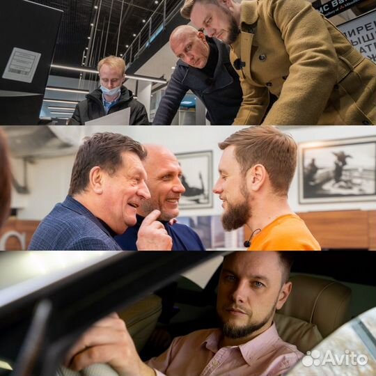 Видеооператор фотограф