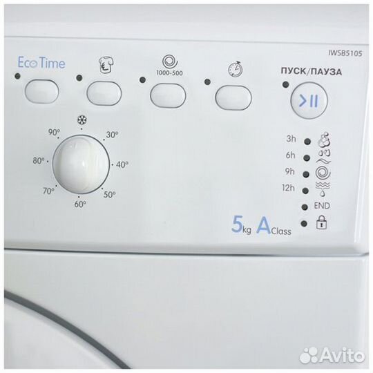 Стиральная машина Indesit iwsb 5105 в наличии