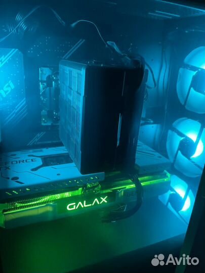 Игровой пк RTX 3060ti