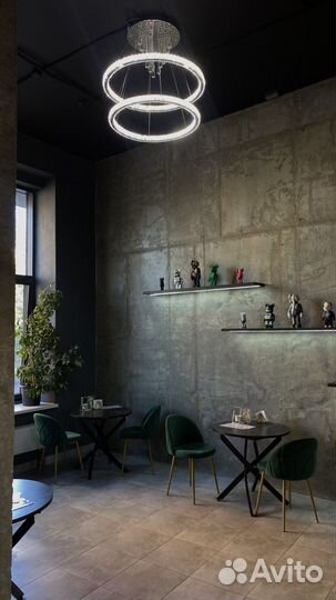 Кофейня в центре города