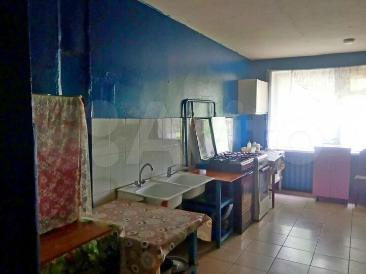 Комната 13,6 м² в 1-к., 5/5 эт.