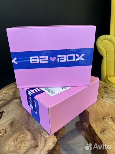 82 box минибокс корейской косметики весна