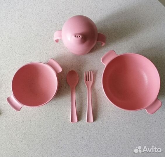 Набор детской столовой посуды