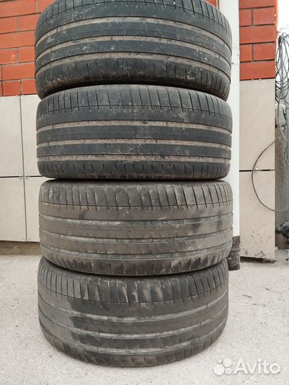 Michelin Pilot Sport 3 255/40 R19 100Y
