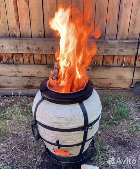 Тандыр Охотник Амфора Новый