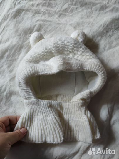 Шапки, варежки, краги, шлем