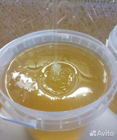 Вкусный и натуральный Мёд