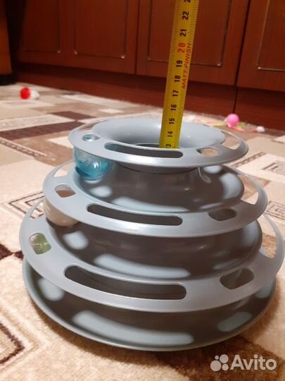 Игрушки для котят