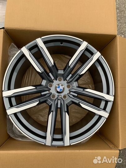 BMW X5 G05 Х6 G06 X7 G07 R21