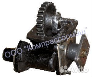 Коробка отбора мощности на спецтехнику