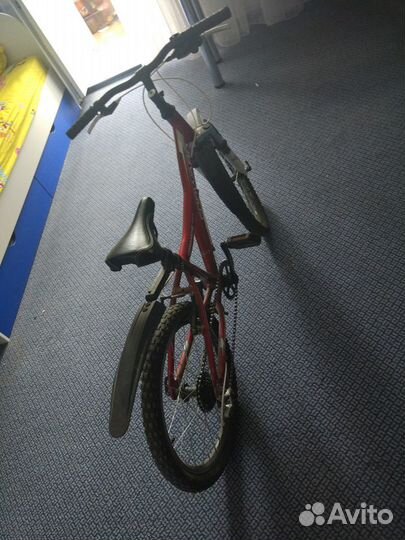 Forward Comanche 265