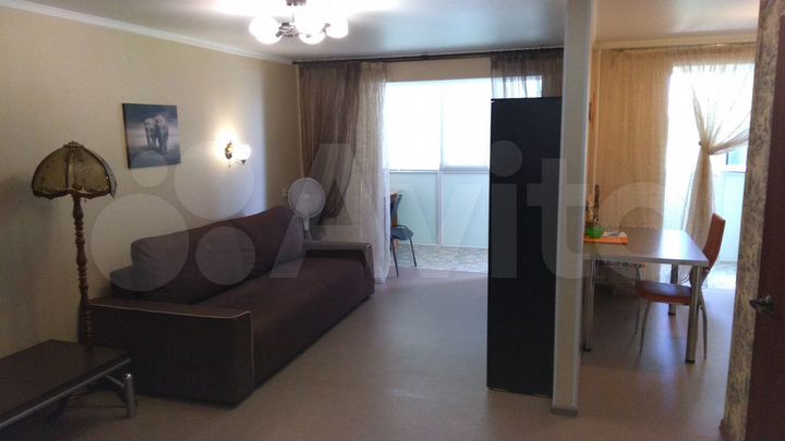 1-к. квартира, 35 м², 4/9 эт.