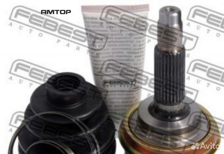 Febest 0110-010 шрус наружный 23x56x26 febest 0110