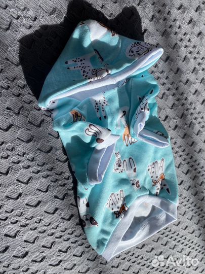 Футболка для собак