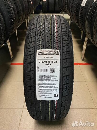 Continental Conti4x4Contact 215/65 R16 102V