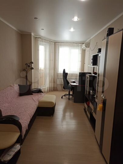 Квартира-студия, 19,3 м², 4/17 эт.