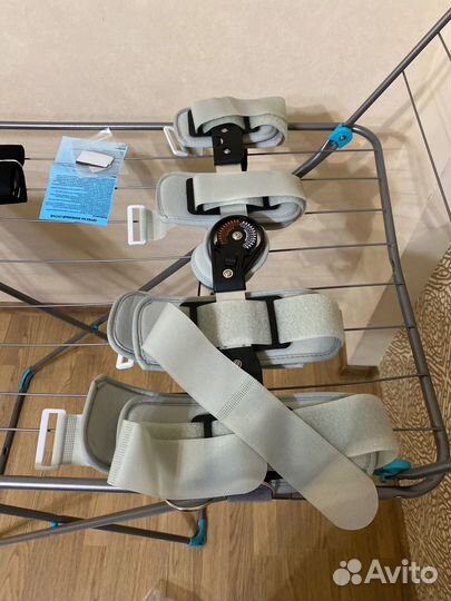 Ортез для голеностопа