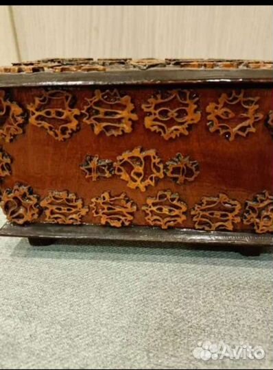 Шкатулка дерево.Ручная работа