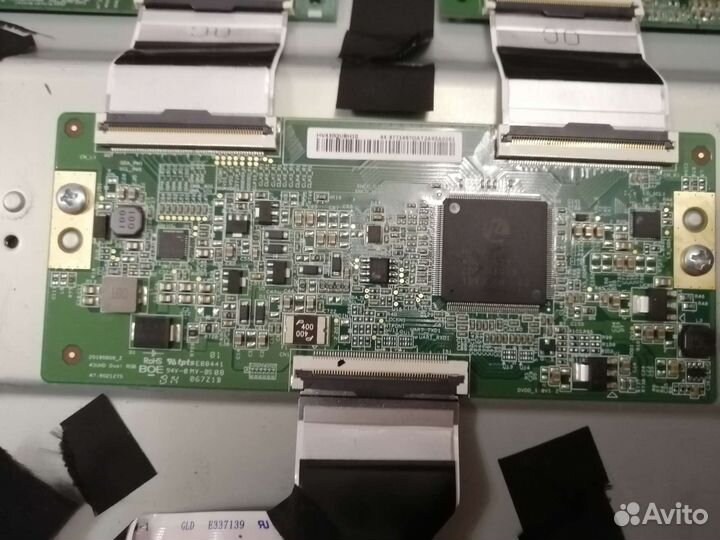 Mi l43m5-5aru в разбор