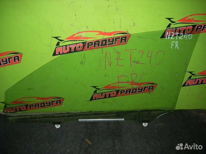 Стекло двери toyota, AZT240,NZT240,ZZT240,ZZT245 a