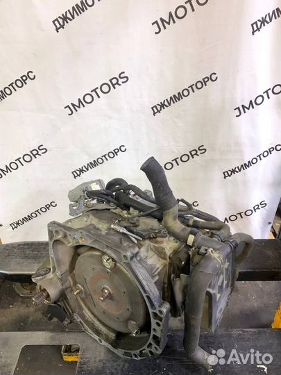 АКПП AL4 для Peugeot 207