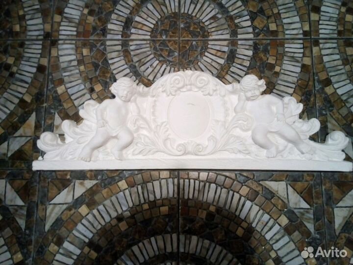 Изделия из гипса