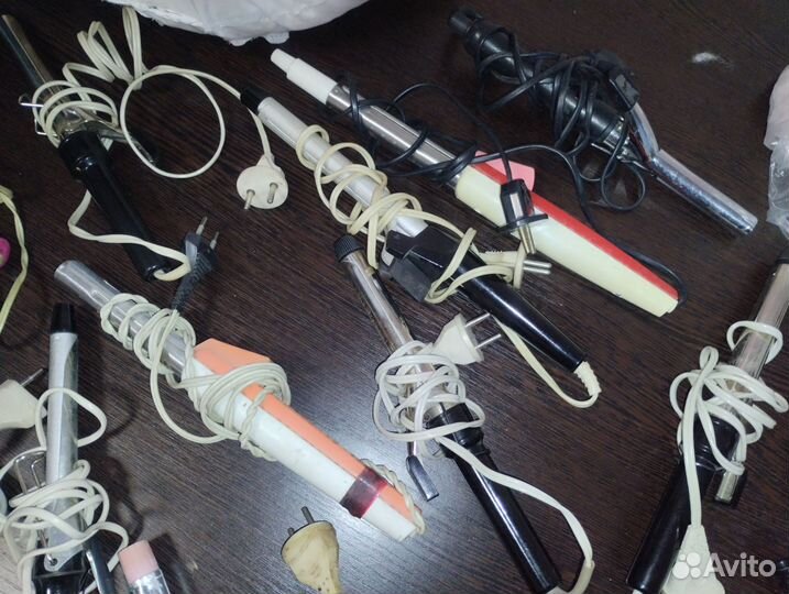 Плойка для волос