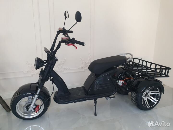 Электомотоцикл