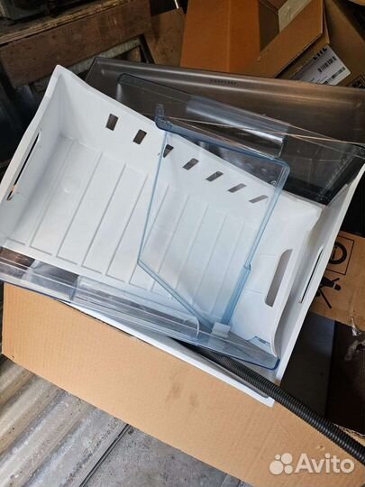 Ящики и стекла для холодильника аеg