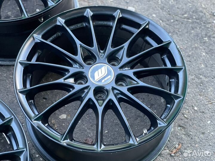 Японские кованые Work IL-1F5 R16 5-112