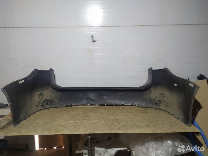 Задний бампер Lexus RX 4 2015