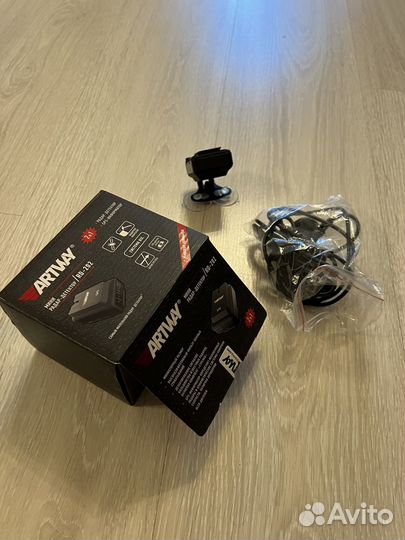 Радар-детектор Artway RD-202 GPS