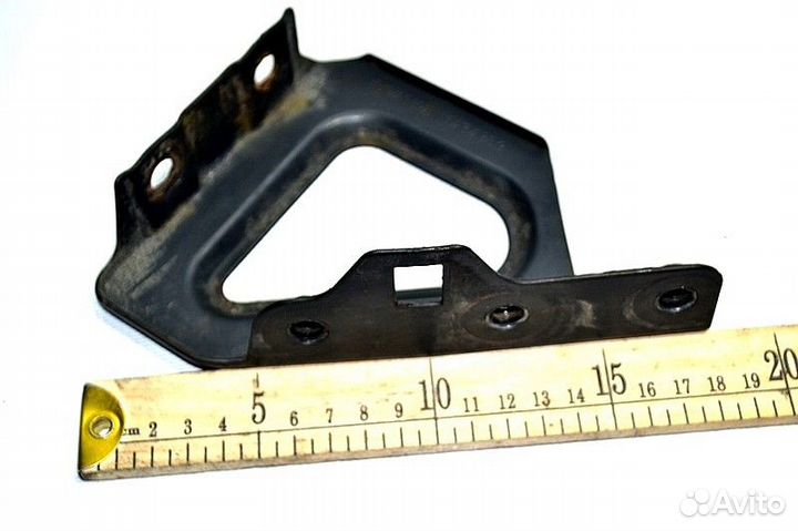 Кронштейн солнцезащитного козырька scania R-Series