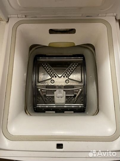 Стиральная машина с вертикальной загрузкой