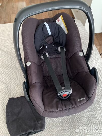 Автолюлька Maxi-cosi pebble