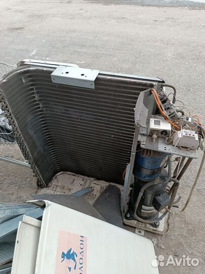 Кондиционер бу