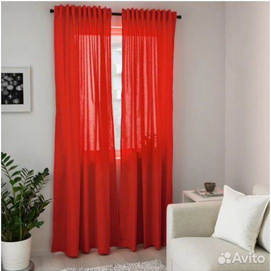 Гардины аnnalouisa Анналуиза Икеа IKEA