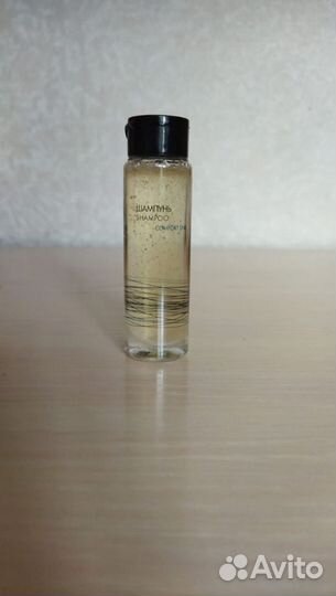 Шампунь с запохом апельсина и шиповника