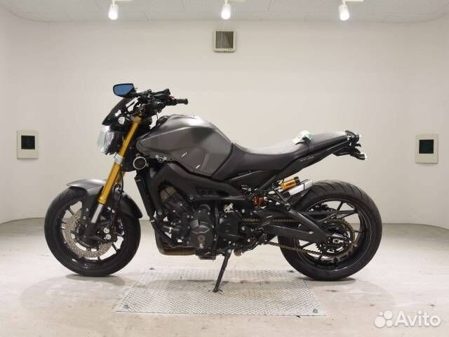 Yamaha MT-09